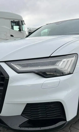 Audi A6 cena 263900 przebieg: 85000, rok produkcji 2021 z Włoszczowa małe 704